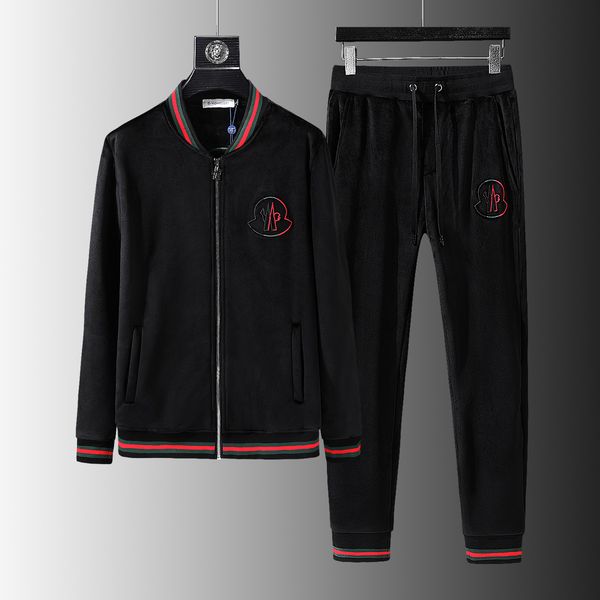 luxury designer new men's brand soccer tracksuit set jacket suit & pants sweatshirt sweat suits coats jackets sweatshirts training suit, Black;brown
luxury designer new men's brand soccer tracksuit set jacket suit & pants sweatshirt sweat suits coats jackets sweatshirts training suit, Black;brown