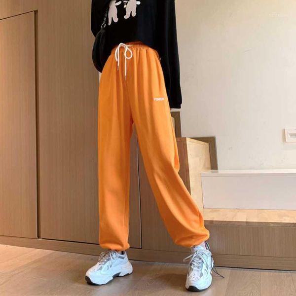 running pants candy colors women sports sweatpants autumn fashion female drawstring joggers jogging high waist sportswear1, Black;blue
running pants candy colors women sports sweatpants autumn fashion female drawstring joggers jogging high waist sportswear1, Black;blue