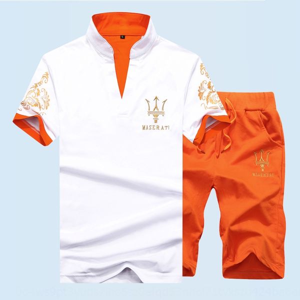 short t-shirt sleeve t-shirt men's 2019 new sports suit summer trend korean slim fit two piece casual men's wear dupsb, Black
short t-shirt sleeve t-shirt men's 2019 new sports suit summer trend korean slim fit two piece casual men's wear dupsb, Black