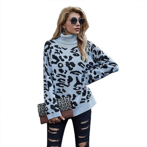 pullover turtleneck knitted basic sweater print long sleeves autumn winter women chic casual warm soft 1, White;black
pullover turtleneck knitted basic sweater print long sleeves autumn winter women chic casual warm soft 1, White;black