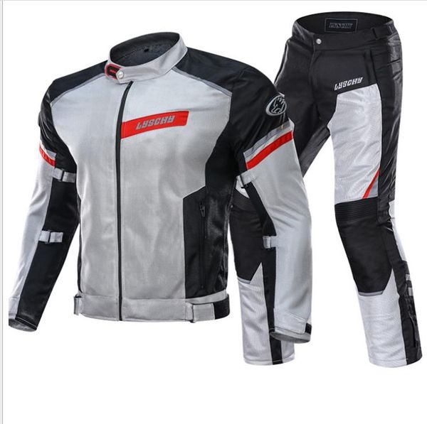motorcycle cycling jersey men's mesh breathable anti-fall locomotive clothes knight equipment clothes lyschy thunderwing summer apparel
motorcycle cycling jersey men's mesh breathable anti-fall locomotive clothes knight equipment clothes lyschy thunderwing summer apparel
