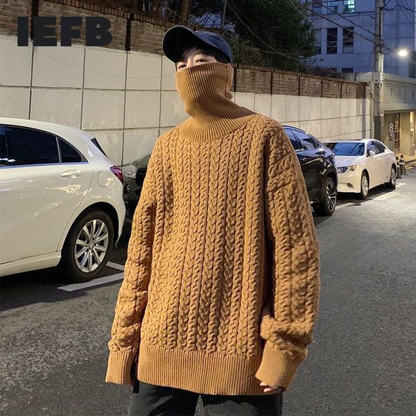 men's sweaters iefb / autumn winter loose turtleneck pattern solid color big size sweater witner long sleeve kintted 9y4196, White;black
men's sweaters iefb / autumn winter loose turtleneck pattern solid color big size sweater witner long sleeve kintted 9y4196, White;black