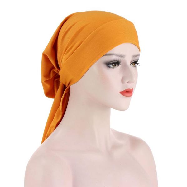 hair accessories helisopus fashion muslim woman inner hijabs solid elastic long tail bowknot headscarf loss chemo cap
hair accessories helisopus fashion muslim woman inner hijabs solid elastic long tail bowknot headscarf loss chemo cap