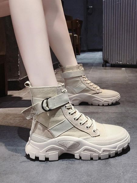 women casual boots motorcycle short boots female 2020 new spring and autumn single shoes wild england handsome net red shoes, Black
women casual boots motorcycle short boots female 2020 new spring and autumn single shoes wild england handsome net red shoes, Black