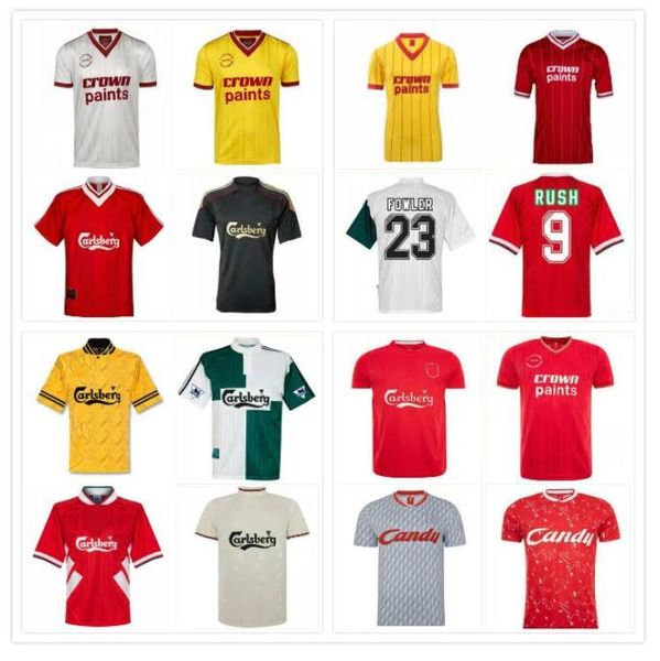 lvp retro soccer jersey 89 91 95 96 04 05 final istanbul 8 gerrard steven 2005 smicer alonso hamann champion maglia maillot quality, Black;yellow
lvp retro soccer jersey 89 91 95 96 04 05 final istanbul 8 gerrard steven 2005 smicer alonso hamann champion maglia maillot quality, Black;yellow