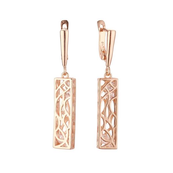earrings for women 2021 long earring luxury 585 rose gold earring style cubic zircon fashion korean earrings, Silver
earrings for women 2021 long earring luxury 585 rose gold earring style cubic zircon fashion korean earrings, Silver