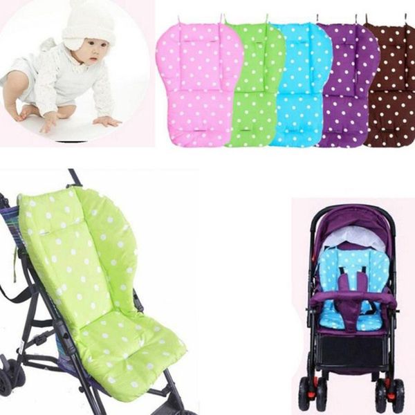 2020 new baby infant thick pushchair mat dot liner cover stroller buggy pram seat cushion f4
2020 new baby infant thick pushchair mat dot liner cover stroller buggy pram seat cushion f4