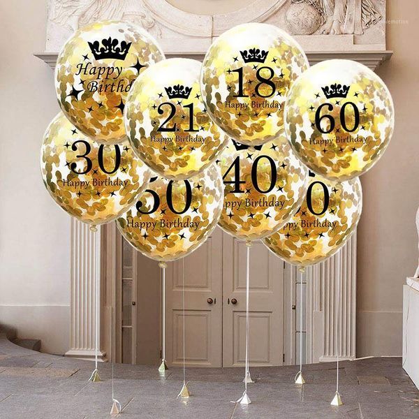 rose gold gold 18 21 30 40 50 60 years old birthday latex confetti balloons wedding anniversary birthday party decorations1
rose gold gold 18 21 30 40 50 60 years old birthday latex confetti balloons wedding anniversary birthday party decorations1