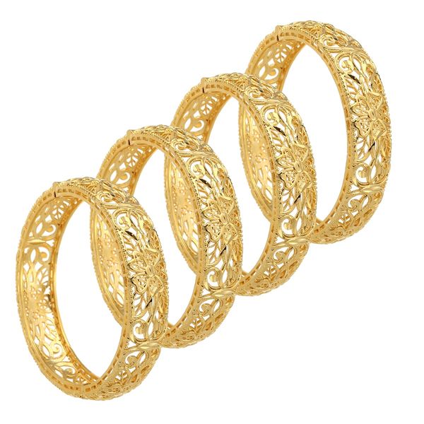 4pcs/lot dubai gold color cuff bracelet for women vintage bride wedding bangles africa arab jewelry, White
4pcs/lot dubai gold color cuff bracelet for women vintage bride wedding bangles africa arab jewelry, White
