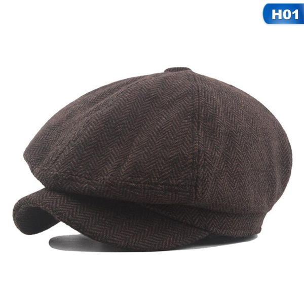 berets tweed herringbone gatsby cap men woolen vintage beret hat black mens ladies flat baker boy sboy winter retro, Blue;gray
berets tweed herringbone gatsby cap men woolen vintage beret hat black mens ladies flat baker boy sboy winter retro, Blue;gray