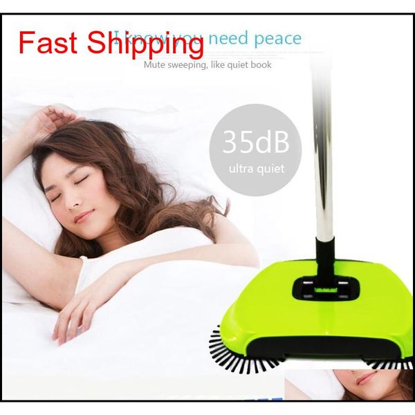 hand push sweeping machine magic broom dustpan handle household cleaning package hand-propelled sweeper vac qylssd bde_luck
hand push sweeping machine magic broom dustpan handle household cleaning package hand-propelled sweeper vac qylssd bde_luck