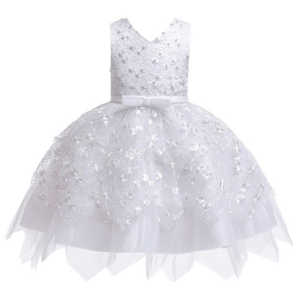 girls irregular embroidered beaded bow-knot tutu sleeveless dress show dress appropriate height120cm, Black;white
girls irregular embroidered beaded bow-knot tutu sleeveless dress show dress appropriate height120cm, Black;white