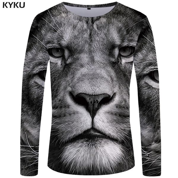 lion long sleeve gray cool animal punk new s-xxxxxl 3d print shirts funny anime graphic men clothing
lion long sleeve gray cool animal punk new s-xxxxxl 3d print shirts funny anime graphic men clothing