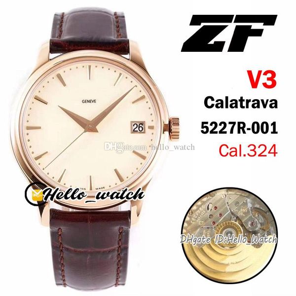 zff new v3 calatrava 39mm 5227r-001 eta pp324sc automatic mens watch silver dial stick marker rose gold case brown leather hello_watch, Slivery;brown
zff new v3 calatrava 39mm 5227r-001 eta pp324sc automatic mens watch silver dial stick marker rose gold case brown leather hello_watch, Slivery;brown
