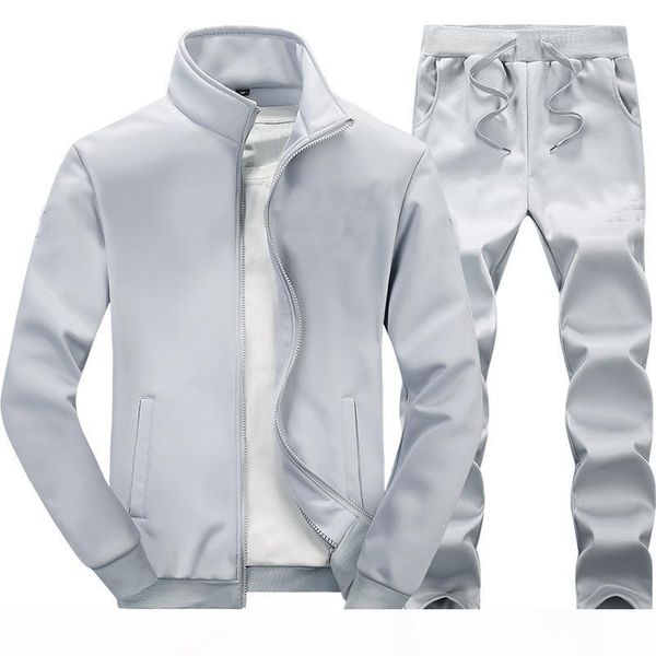 fashion designer 2 piece set tracksuit men luxury sweat suits jogger suits jacket + pants brand mens tracksuits mens outercoat -4xl, Gray
fashion designer 2 piece set tracksuit men luxury sweat suits jogger suits jacket + pants brand mens tracksuits mens outercoat -4xl, Gray