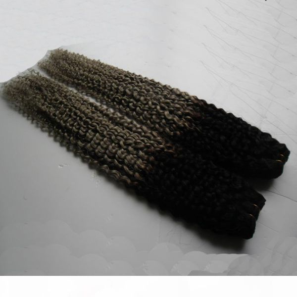 ombre grey hair weave 1b grey brazilian kinky curly hair weave bundles 2 piece remy hair weave bundles, Black
ombre grey hair weave 1b grey brazilian kinky curly hair weave bundles 2 piece remy hair weave bundles, Black