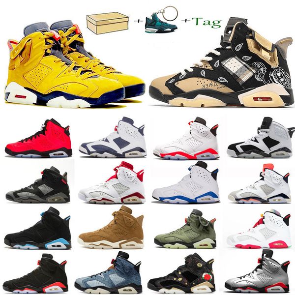 6 6s travis scotts tech chrome mens basketball shoes hare unc black flint black cat infrared bred singles day bugs bunny men sports
6 6s travis scotts tech chrome mens basketball shoes hare unc black flint black cat infrared bred singles day bugs bunny men sports