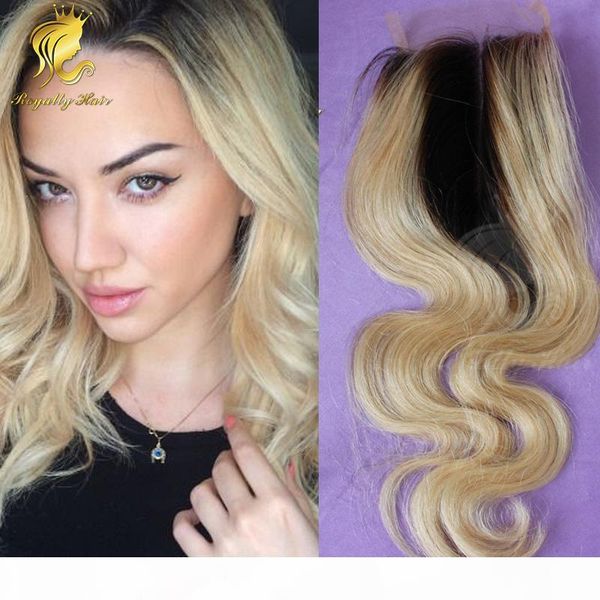 two tone body wave lace closure brazilian hair 1b 613 ombre closure blonde dark roots lace closure bleached knots 8-20, Black;brown
two tone body wave lace closure brazilian hair 1b 613 ombre closure blonde dark roots lace closure bleached knots 8-20, Black;brown