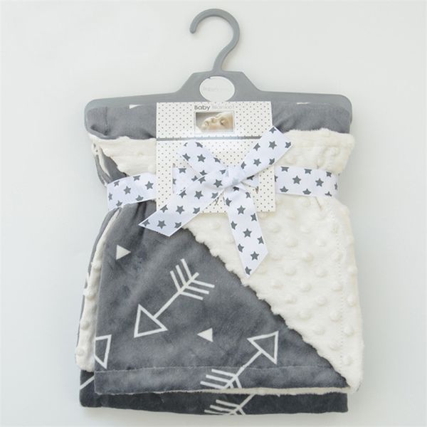 coral fleece baby blankets with double layer dotted backing newborn baby bedding blanket warm baby infant swaddle lj201014
coral fleece baby blankets with double layer dotted backing newborn baby bedding blanket warm baby infant swaddle lj201014
