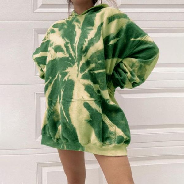 hoodies spring autumn pullover hooded long sleeve sweatshirt ladies big pocket clothes women tie dye, Black
hoodies spring autumn pullover hooded long sleeve sweatshirt ladies big pocket clothes women tie dye, Black