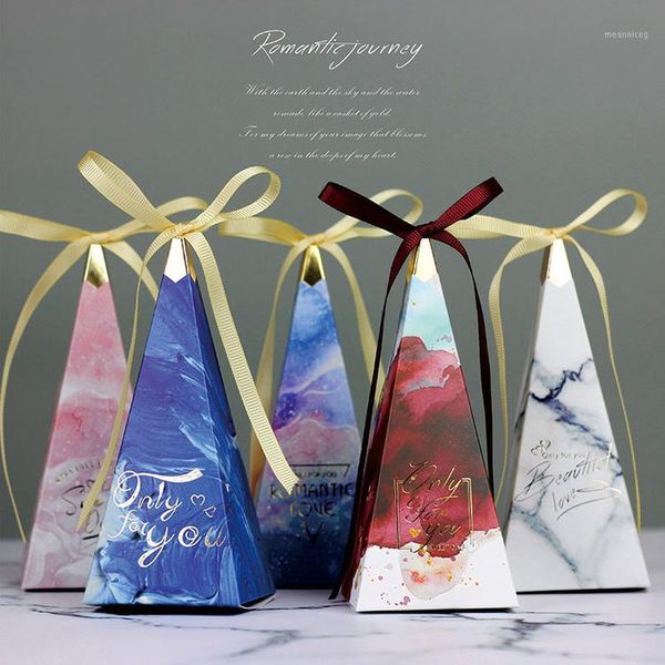 new pyramid wedding favours gift boxes cardboard box chocolate cookies paper candy box bag for special party favors supplies1
new pyramid wedding favours gift boxes cardboard box chocolate cookies paper candy box bag for special party favors supplies1
