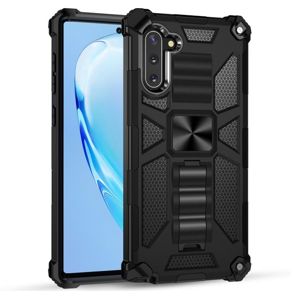 for galaxy note 10 shockproof tpu pc magnetic protective case with holder 
for galaxy note 10 shockproof tpu pc magnetic protective case with holder