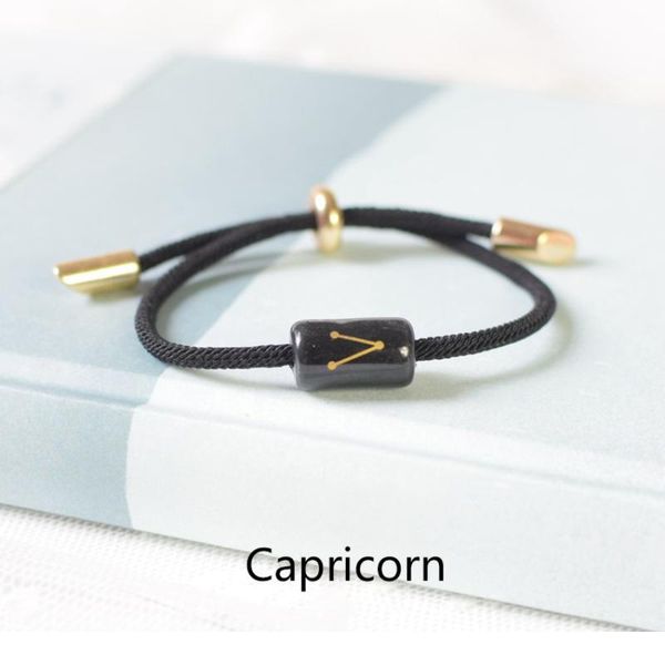 12 constellation zodiac bracelet for women men ceramics engrave charm lucky couple bracelets fashion jewelry re jllahl
12 constellation zodiac bracelet for women men ceramics engrave charm lucky couple bracelets fashion jewelry re jllahl