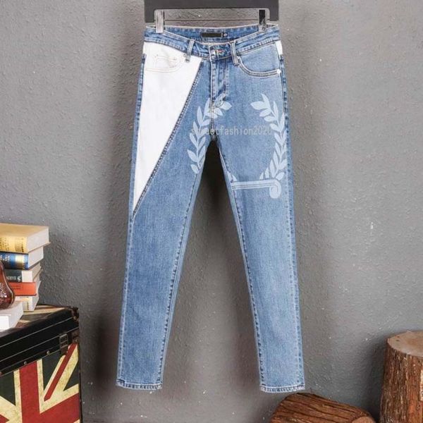 mens digne distrsed motorcycle biker jeans rock ny ripped hole stripe famous brand denim, Blue
mens digne distrsed motorcycle biker jeans rock ny ripped hole stripe famous brand denim, Blue