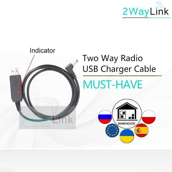 walkie talkie usb charger cable baofeng uv-9r plus uv-5r uv-5ra uv-5re uv-82 bf-f8hp gt-3 radio line connect with deskdock1
walkie talkie usb charger cable baofeng uv-9r plus uv-5r uv-5ra uv-5re uv-82 bf-f8hp gt-3 radio line connect with deskdock1