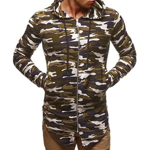sanwood men casual autumn jackets and coats hip hop solid camouflage irregular hooded track male causal fashion zipper jackets, Black;brown
sanwood men casual autumn jackets and coats hip hop solid camouflage irregular hooded track male causal fashion zipper jackets, Black;brown