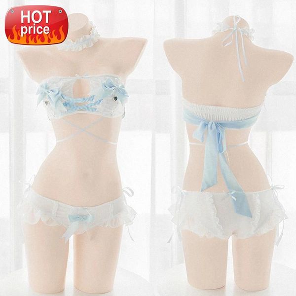 costume halloween kawaii cute cow cosplay lingerie outfit stripper clothes roleplay open bra and panty set underwear blue #dz9d, Black;white
costume halloween kawaii cute cow cosplay lingerie outfit stripper clothes roleplay open bra and panty set underwear blue #dz9d, Black;white