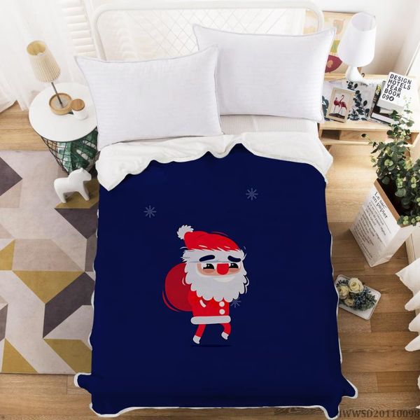 2020 christmas printing blanket flannel microfiber fleece bedspread blanket couch soft throw
2020 christmas printing blanket flannel microfiber fleece bedspread blanket couch soft throw
