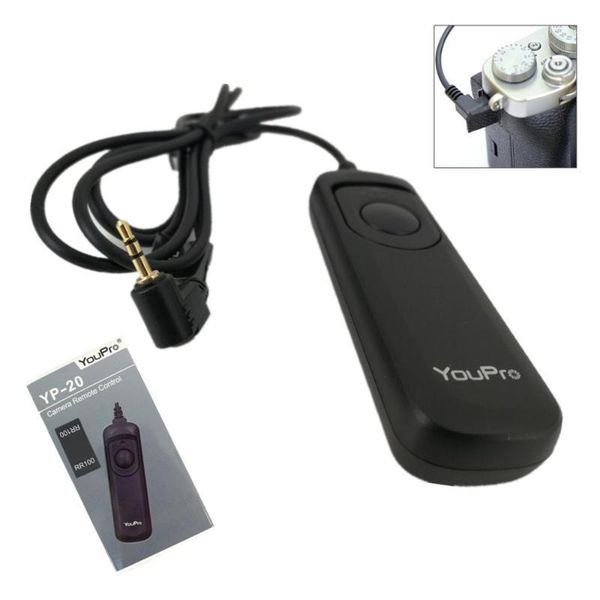 shutter release cable remote control replace rr-100 rr100 for fuji x-pro3 x-pro2 x-h1 x-t4 x-t3 xt2 x-t30 x-t200 x-t1001
shutter release cable remote control replace rr-100 rr100 for fuji x-pro3 x-pro2 x-h1 x-t4 x-t3 xt2 x-t30 x-t200 x-t1001