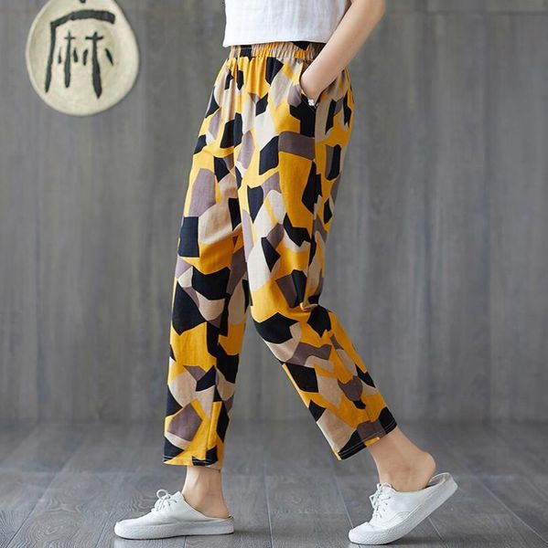 female jeans 2021 casual floral summer printed elastic thin waistband hare elegant nine pantalon pants femme p661 qi5k, Black;white
female jeans 2021 casual floral summer printed elastic thin waistband hare elegant nine pantalon pants femme p661 qi5k, Black;white
