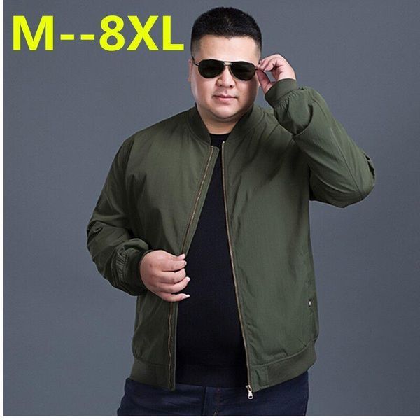 men's jackets 10xl 8xl 6xl 5xl male thin spring autumn coats quality casual windrunner jacket men windbreakers and veste man outerwea, Black;brown
men's jackets 10xl 8xl 6xl 5xl male thin spring autumn coats quality casual windrunner jacket men windbreakers and veste man outerwea, Black;brown