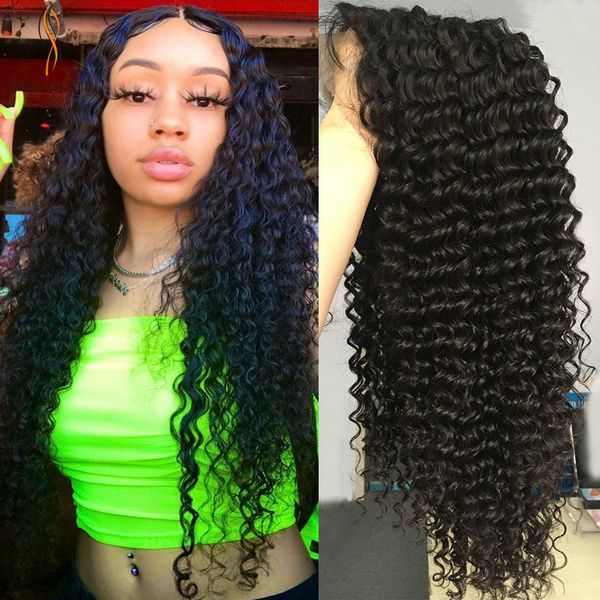 long deep wave lace front wig human hair lace wigs brazilian 150% density parrucche lace front hair weaves ing, Black;brown
long deep wave lace front wig human hair lace wigs brazilian 150% density parrucche lace front hair weaves ing, Black;brown