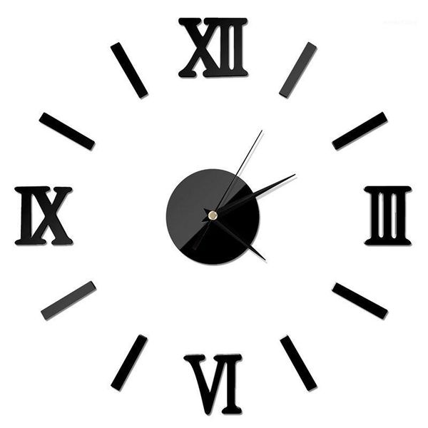 3d wall clocks noiselessly acrylic mirror self adhesive decorative wall clock sticker modern design roman numerals1
3d wall clocks noiselessly acrylic mirror self adhesive decorative wall clock sticker modern design roman numerals1