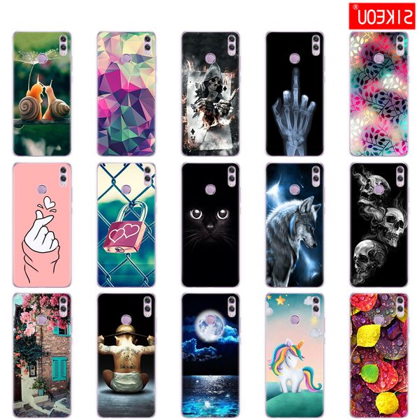 case 6.5 inch silicon soft tpu back cover for huawei honor 8x protect phone cases shell coque bags flower
case 6.5 inch silicon soft tpu back cover for huawei honor 8x protect phone cases shell coque bags flower