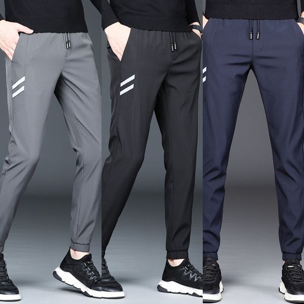 ckhvd мужской свободный прямые трубки тонкой ноги кальсоны pantssports брюки спортивных моды и осенью случайного pantslong случайные корейск, Blue
ckhvd мужской свободный прямые трубки тонкой ноги кальсоны pantssports брюки спортивных моды и осенью случайного pantslong случайные корейск, Blue