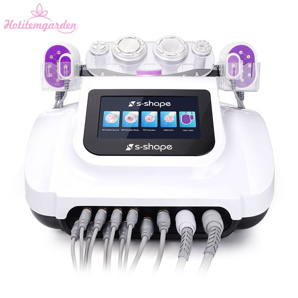 stock in usa new promotion slimming equipment 6 in 1 cellulite removal machine ultrasonic cavitation vacuum radio frequency lipo laser for s
stock in usa new promotion slimming equipment 6 in 1 cellulite removal machine ultrasonic cavitation vacuum radio frequency lipo laser for s