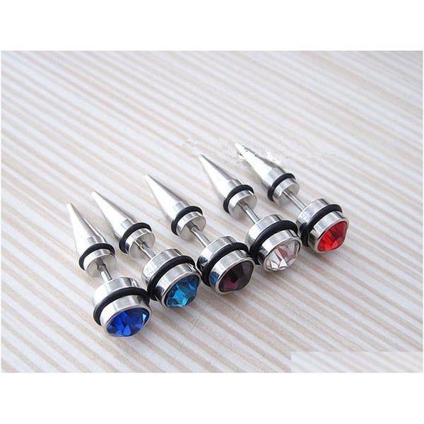 fashion body jewelry 316l surgical stainless steel stud earrings with crystal jeweled internal pierced body pierci jllwse carshop2006, Silver
fashion body jewelry 316l surgical stainless steel stud earrings with crystal jeweled internal pierced body pierci jllwse carshop2006, Silver