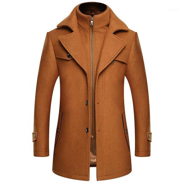 autumn winter yellow woolen coat male slim large size windbreaker men thick extra long wool coat mens casual overcoat 3xl 4xl1, Black
autumn winter yellow woolen coat male slim large size windbreaker men thick extra long wool coat mens casual overcoat 3xl 4xl1, Black