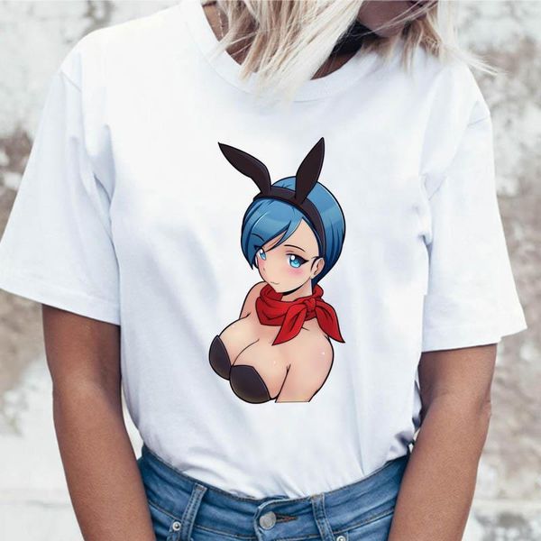 bulma t shirt female korean for graphic harajuku clothing funny women t-shirt tshirt tees ulzzang, White
bulma t shirt female korean for graphic harajuku clothing funny women t-shirt tshirt tees ulzzang, White