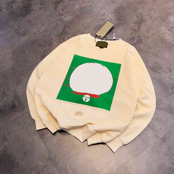 2022 factory wholesale new autumn dingdang cat korean loose round neck sweater women's dora dream coat fashion couple wear, Black
2022 factory wholesale new autumn dingdang cat korean loose round neck sweater women's dora dream coat fashion couple wear, Black