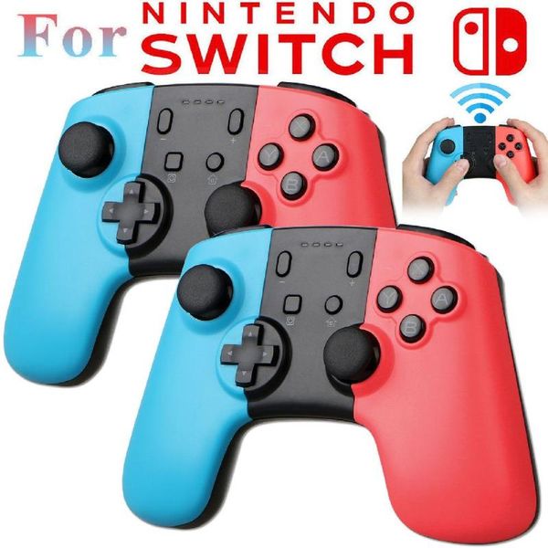 game controllers & joysticks 2pcs gamepad wireless bluetooth joystick for switch controller console gamepads joypad accessories
game controllers & joysticks 2pcs gamepad wireless bluetooth joystick for switch controller console gamepads joypad accessories