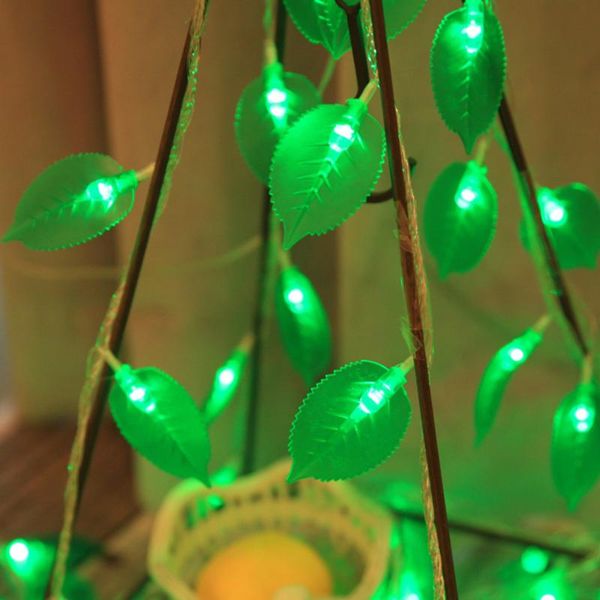 thrisdar 10m 100led green leaf christmas fairy string light 110v 220v wedding valentine's day event party holiday garland light
thrisdar 10m 100led green leaf christmas fairy string light 110v 220v wedding valentine's day event party holiday garland light