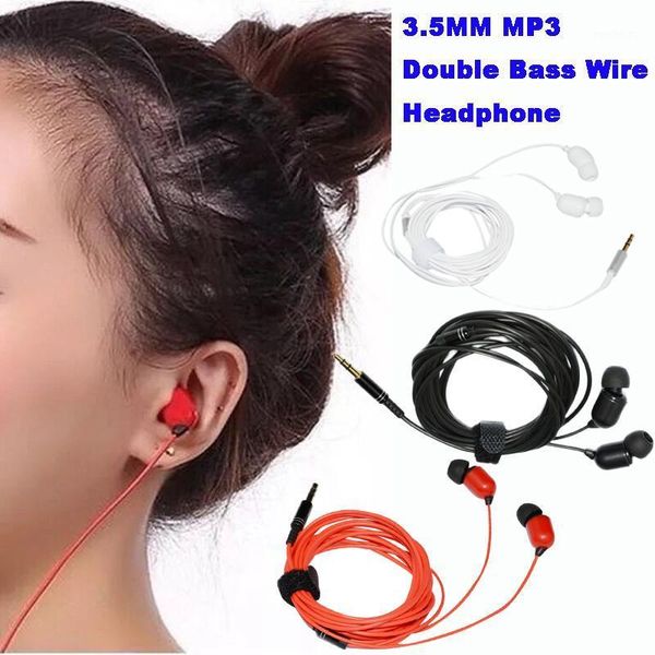 3.5mm earphone wire headphones 3 meters long double bass music headset in-ear fashion earbuds drop shipping 81
3.5mm earphone wire headphones 3 meters long double bass music headset in-ear fashion earbuds drop shipping 81