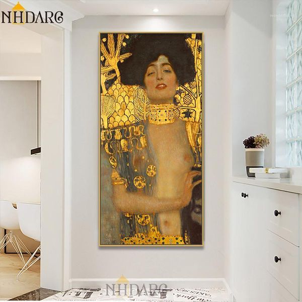 judith and holofernes by artist gustav klimt classic artwork canvas art painting poster and prints wall picture for home decor1
judith and holofernes by artist gustav klimt classic artwork canvas art painting poster and prints wall picture for home decor1