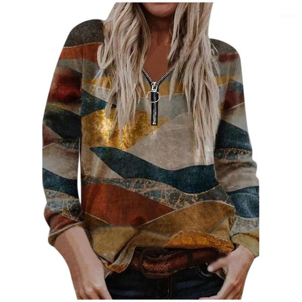 women's fashion zipper printed long sleeve sweatshirt women's casual long sleeve zipper printed 2020#301, Black
women's fashion zipper printed long sleeve sweatshirt women's casual long sleeve zipper printed 2020#301, Black