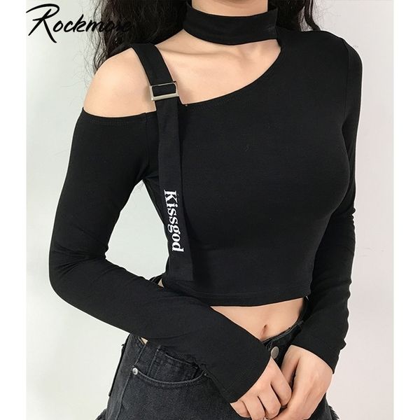rockmore off shoulder halter womens t shirt harajuku letter print ribbon halterneck long sleeve crop basic tshirt women 201028, White
rockmore off shoulder halter womens t shirt harajuku letter print ribbon halterneck long sleeve crop basic tshirt women 201028, White